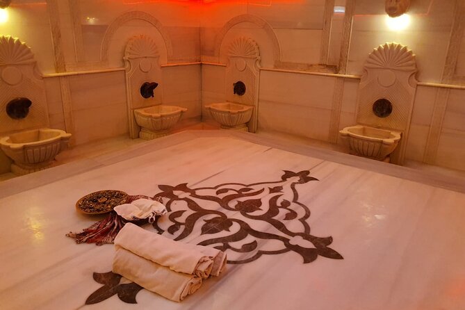 Acemoglu Historical Turkish Bath with Private Options - What the staff do well, and where service slips