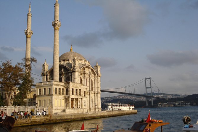Afternoon Bosphorus Boat and Bus Tour with cable car from Pierre Loti Coffee - Three ways to see Istanbul in one afternoon