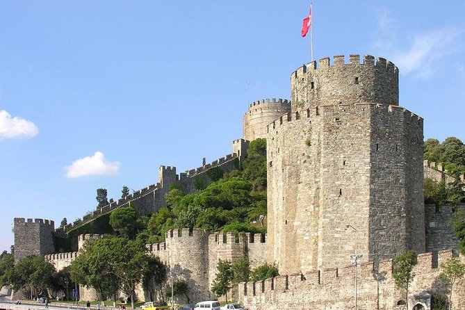 Afternoon Bosphorus Boat and Bus Tour with cable car from Pierre Loti Coffee - The Golden Horn drive and old city history