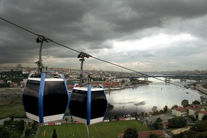 Afternoon Bosphorus Boat and Bus Tour with cable car from Pierre Loti Coffee - Pickup, timing, and group size