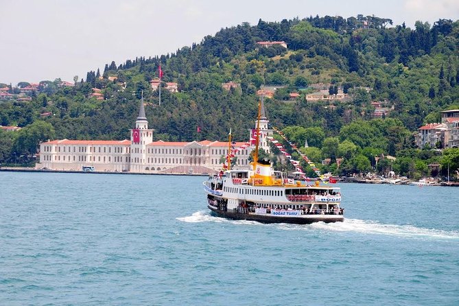Afternoon Bosphorus Boat and Bus Tour with cable car from Pierre Loti Coffee - Who should book this afternoon tour?