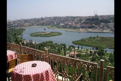 Afternoon Bosphorus Cruise Tour, Golden Horn Coach Tour and Pierre Loti Tour