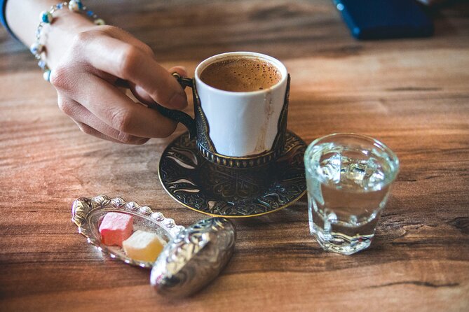 Afternoon Foodie Trail in Istanbul - Walking Istiklal Caddesi toward Taksim Square