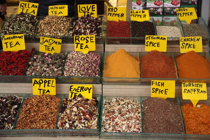 Afternoon Foodie Trail in Istanbul - What the small group and guide add