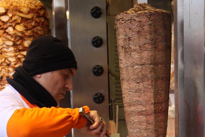 Afternoon Foodie Trail in Istanbul - Is $119.21 a fair price?