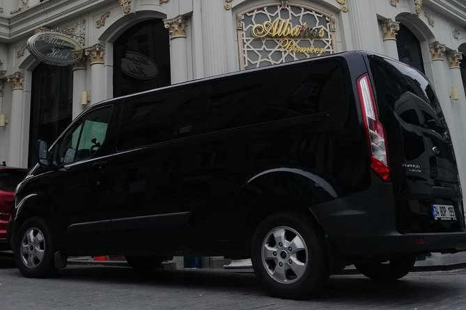 Airport transfer Istanbul - Airport pickup compared with hotel departure