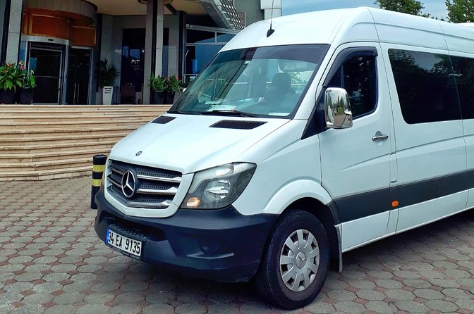 Airport transfer Istanbul - What the $59.28 group price buys you