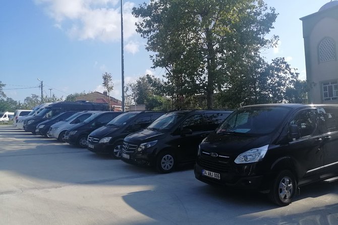 Airport transfer Istanbul - Communication, names, and practical handling