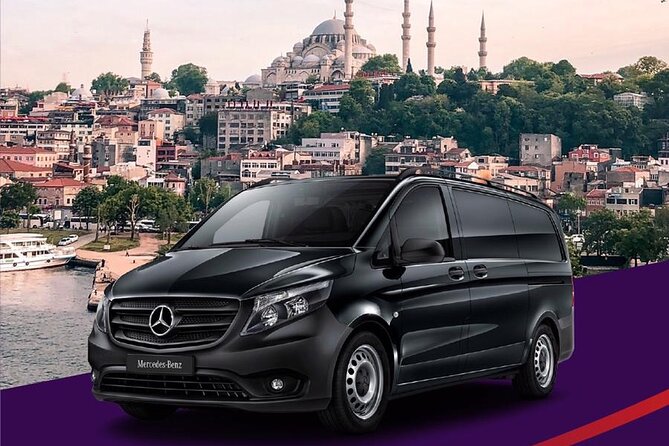 Airport transfer Istanbul - Cancellation and booking details