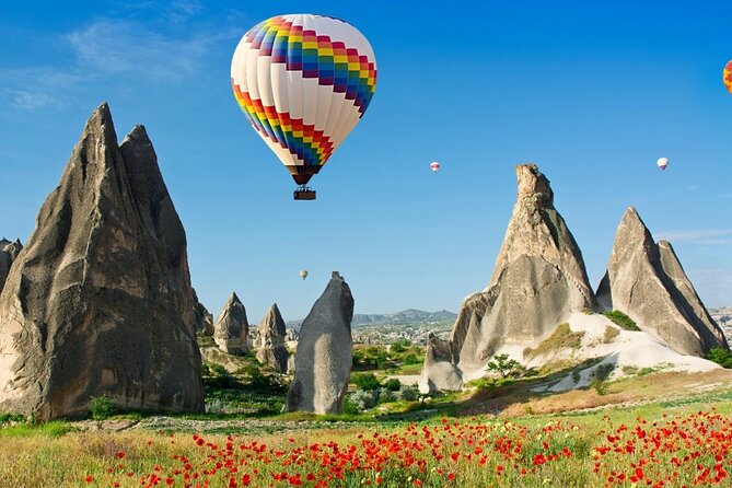 All-inclusive 3-Day Konya Cappadoccia Tour from Istanbul - Ihlara Valley and the underground-city question