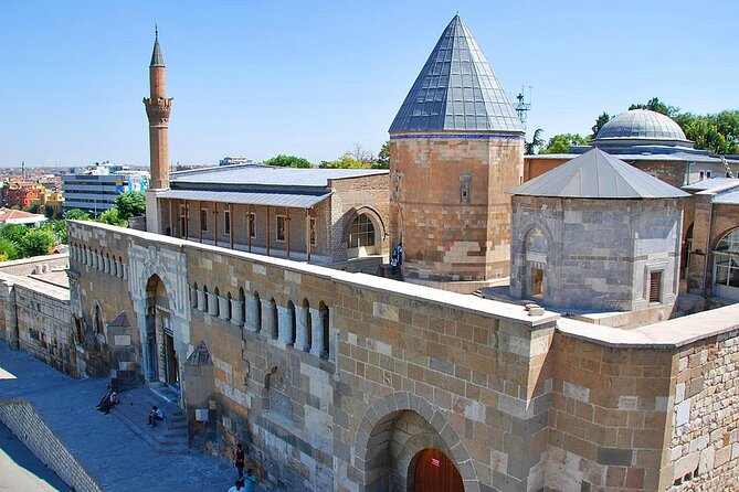 All-inclusive 3-Day Konya Cappadoccia Tour from Istanbul - Konya and the world of Rumi