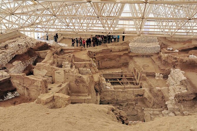 All-inclusive 3-Day Konya Cappadoccia Tour from Istanbul - Sille, a final village with several layers of history