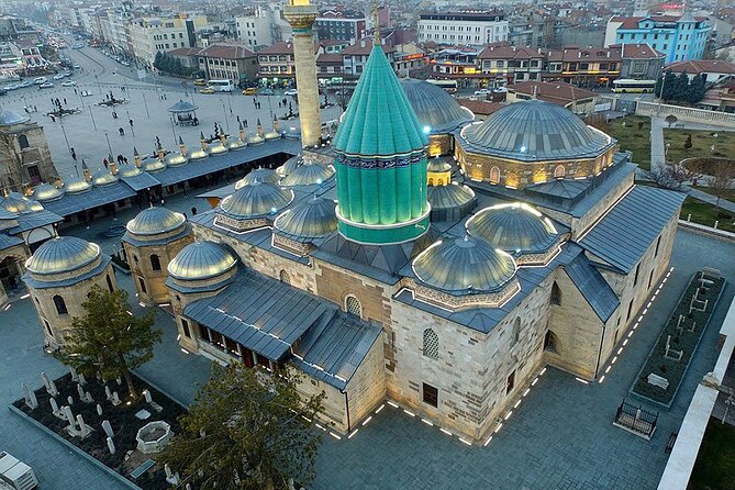 All-inclusive 3-Day Konya Cappadoccia Tour from Istanbul - Red Valley, fairy chimneys, and the open-air views