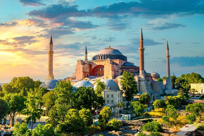 All-Inclusive Best of Istanbul Tour - Four landmark stops in a single Istanbul morning