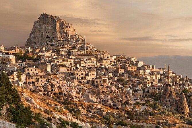 all inclusive/Day Trip Istanbul to Cappadocia Red Tour w Flight - Why this day trip works for a short Istanbul stay