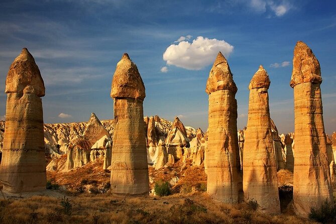all inclusive/Day Trip Istanbul to Cappadocia Red Tour w Flight - Flying to Kayseri or Nevşehir