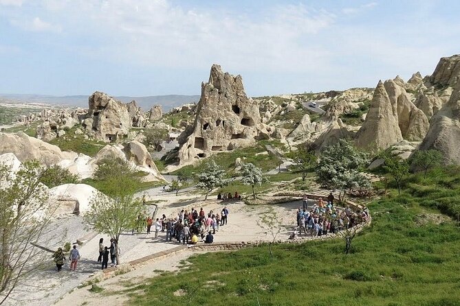 all inclusive/Day Trip Istanbul to Cappadocia Red Tour w Flight - Göreme Open-Air Museum and its cave churches