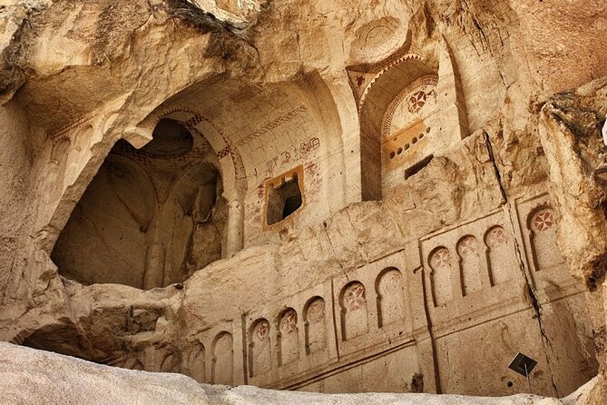 all inclusive/Day Trip Istanbul to Cappadocia Red Tour w Flight - Pasabag, where the fairy chimneys get stranger