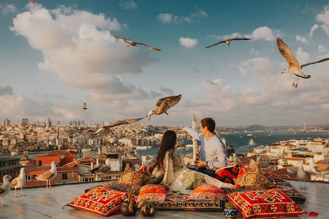 All Inclusive Full Day Luxury Istanbul Photo Shoot Tour - Key points to know before booking