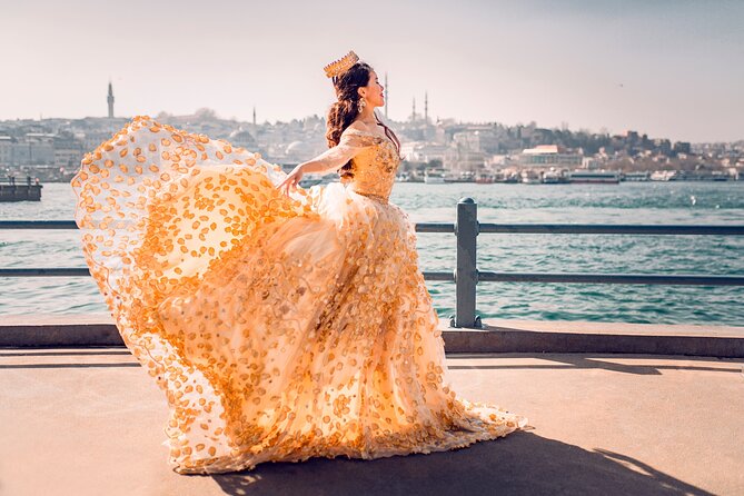 All Inclusive Full Day Luxury Istanbul Photo Shoot Tour - A full day built around Istanbul’s best backdrops