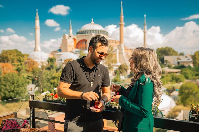 All Inclusive Full Day Luxury Istanbul Photo Shoot Tour - Taht Istanbul is the costume and rooftop session
