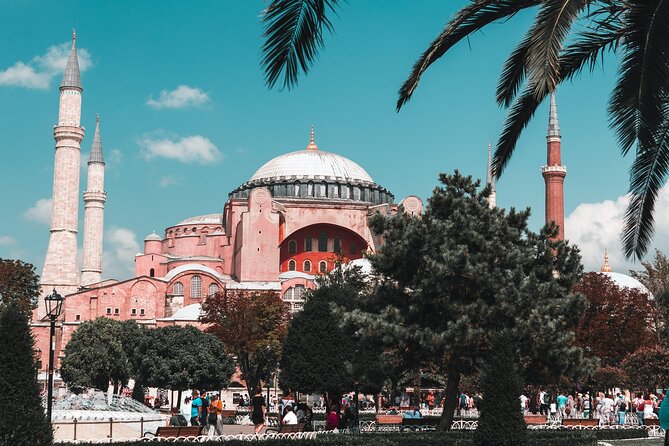 All Inclusive Full-Day Private Guided Cultural Tour of Istanbul - Starting with the Hippodrome’s ancient monuments