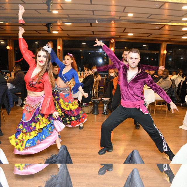All Inclusive; Istanbul Bosphorus Dinner Cruise w/live shows - Is $83 a fair price?