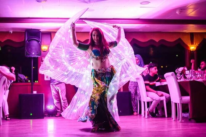 All Inclusive; Istanbul Bosphorus Dinner Cruise with Live Shows&Unlimited Drinks - How the pickup and group size affect the evening