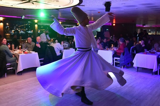 All Inclusive; Istanbul Bosphorus Dinner Cruise with Live Shows&Unlimited Drinks - Is $60 a fair price?