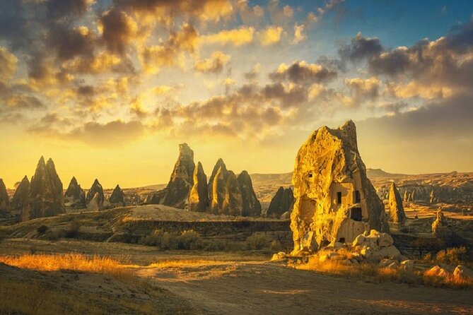 all inclusive/Istanbul to Cappadocia Green Day Tour via Plane - Key points to know before booking