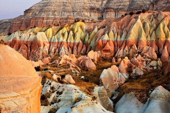 all inclusive/Istanbul to Cappadocia Green Day Tour via Plane - Is a one-day flight trip from Istanbul to Cappadocia worth it?