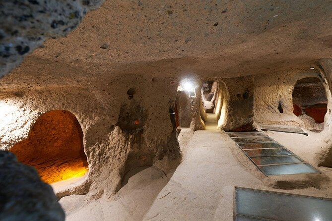 all inclusive/Istanbul to Cappadocia Green Day Tour via Plane - Pigeon Valley explains an unusual local tradition