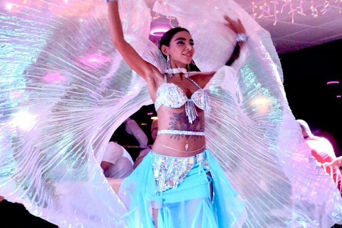 All Inclusive Luxury Bosphorus Dinner Cruise & Turkish Night Show - Dinner, drinks, and the Turkish night show