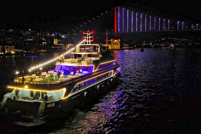 All Inclusive Luxury Bosphorus Dinner Cruise & Turkish Night Show - Who will enjoy this cruise most