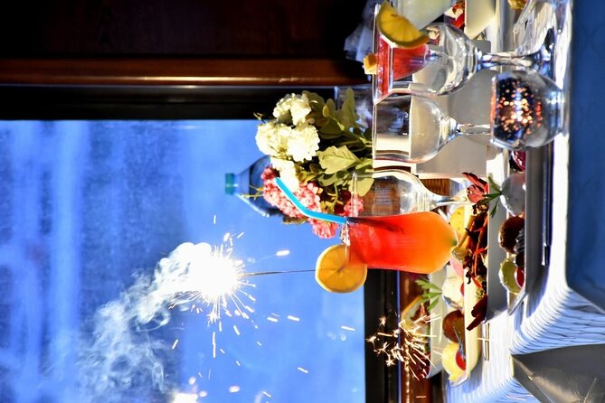 All Inclusive Luxury Bosphorus Dinner Cruise & Turkish Night Show - Practical advice before you book