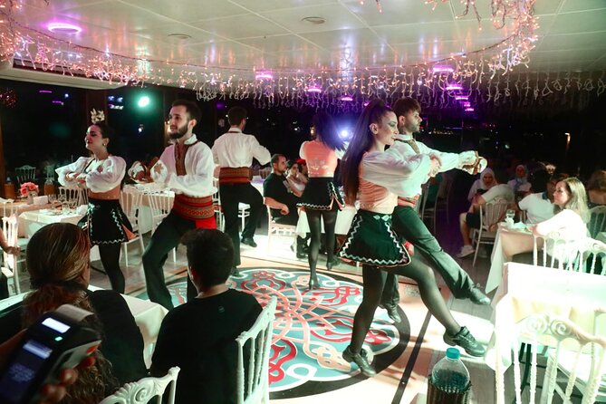 All Inclusive Luxury Bosphorus Dinner Cruise & Turkish Night Show - Should you book the Bosphorus dinner cruise?