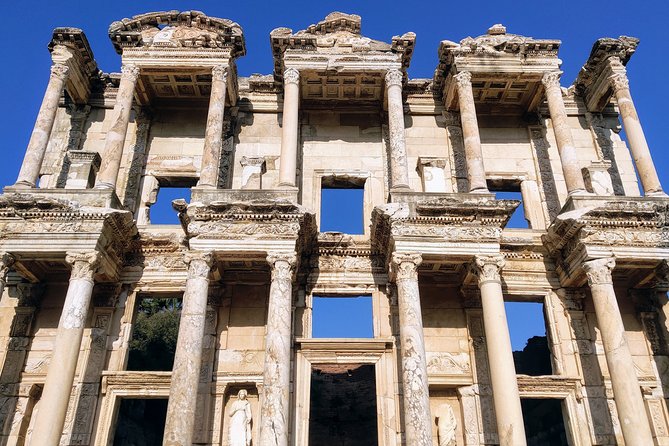 All Inclusive Private Ephesus Day Trip from Istanbul by Plane - Lunch and the Carpet-Weaving Stop