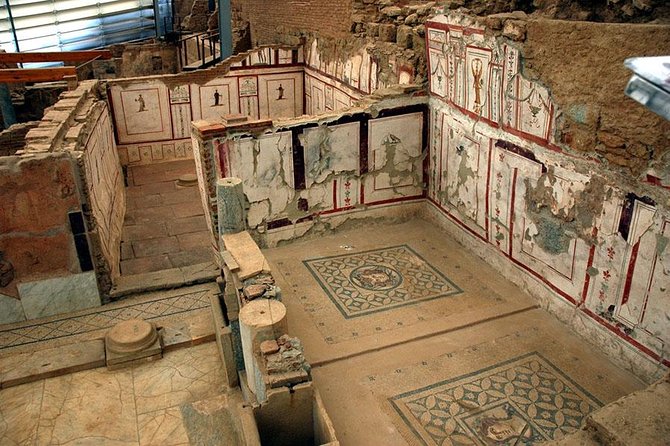 All Inclusive Private Ephesus Day Trip from Istanbul by Plane - Artemis Temple, One Remaining Column