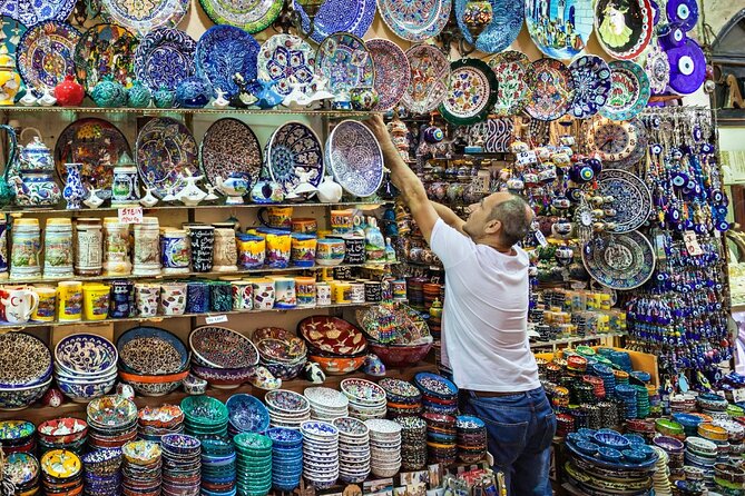 All-inclusive Private Guided Tour of Istanbul City - What the $554.29 price really buys