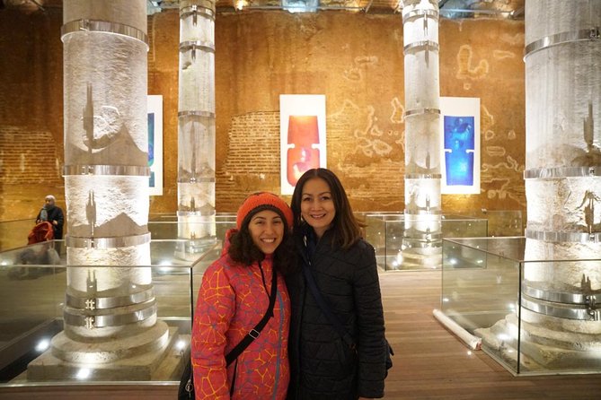 Ancient Rome Under Istanbul - Byzantine chapels and Küçük Ayasofya