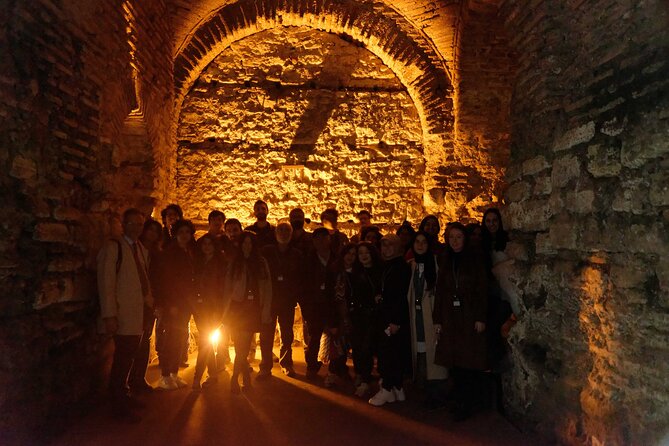Ancient Rome Under Istanbul - The Hippodrome in a 15-minute stop