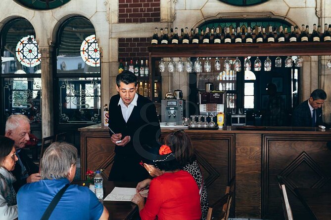 Art Deco Prosecco and Agatha Christie Private Istanbul Tour - Santa Maria Draperis and Istanbul’s Catholic story