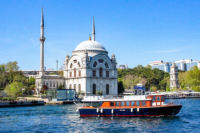 Asia-Europe with Bosphorus Full Day Inc.Museum fees and Lunch - What the price covers at $200