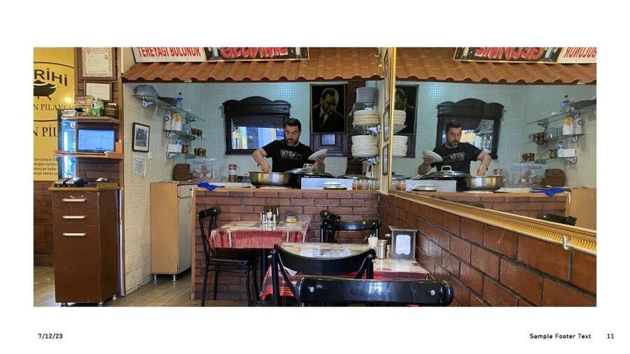 Asian-European Side Istanbul : Food ve City Tour - Sirkeci and the first tastes