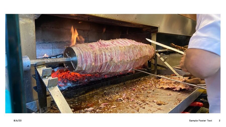 Asian-European Side Istanbul : Food ve City Tour - Fatih brings the strongest food focus