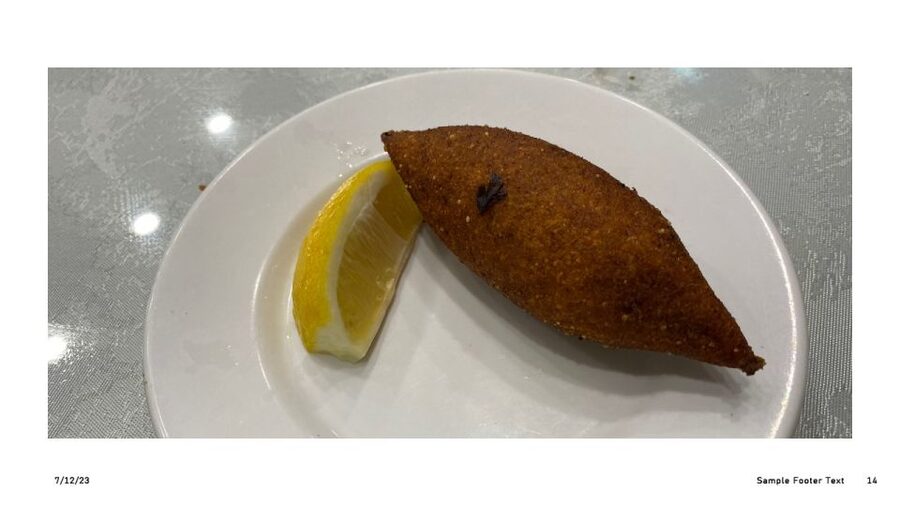 Asian-European Side Istanbul : Food ve City Tour - Istiklal Street and the final bite