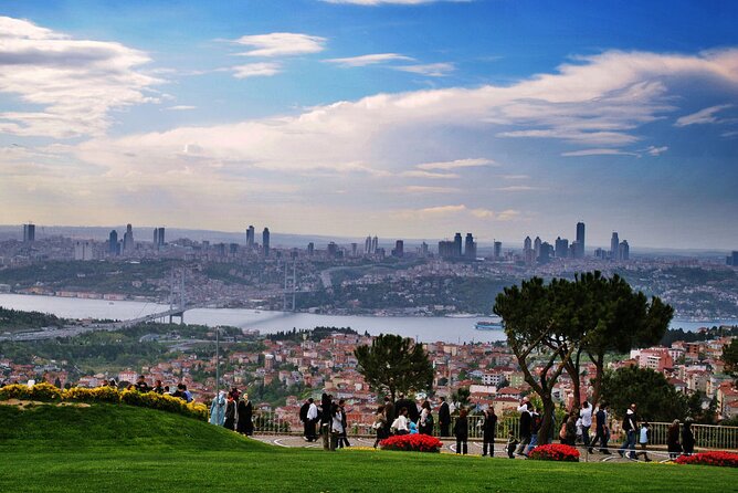 Asian Side of Istanbul Tour - Half-Day Small Group Tour - Key points at a glance