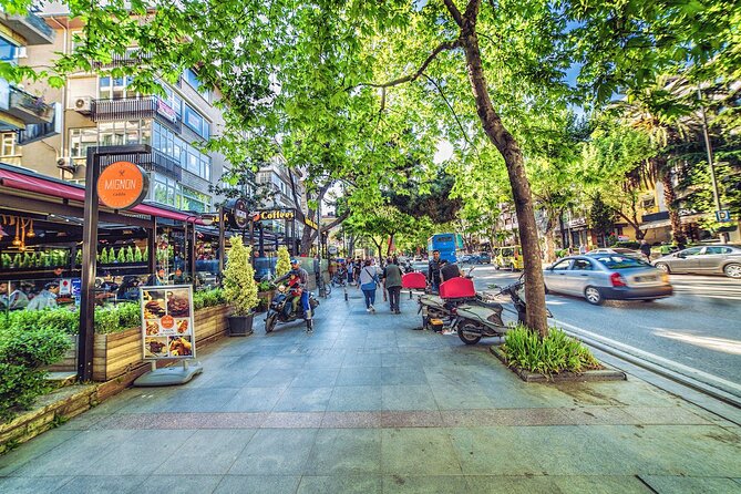 Asian Side of Istanbul Tour - Half-Day Small Group Tour - Crossing from Europe to Asia over the Bosphorus