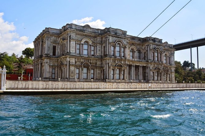 Asian Side of Istanbul Tour - Half-Day Small Group Tour - What the $150.20 price really covers