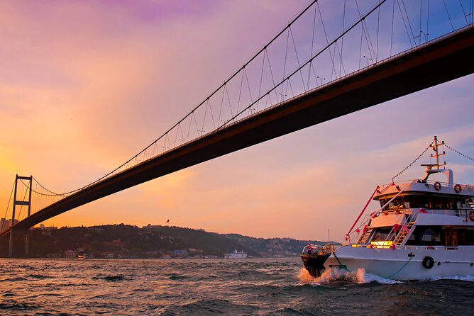 Asian Side of Istanbul Tour - Half-Day Small Group Tour - Practical advice before you book